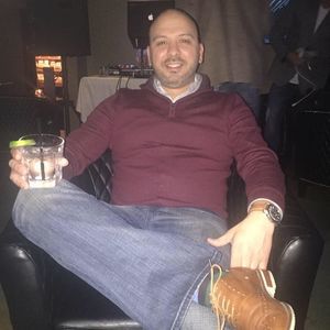 Meet your Posher, Kevin